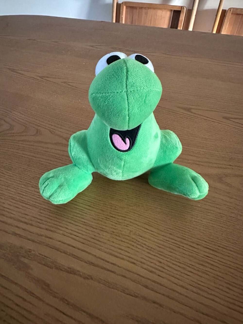 Nestle Nerds Green Gummy Character Mascot Plush Toy